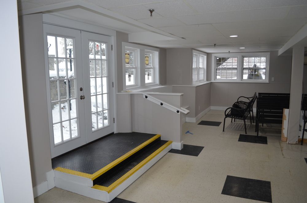 Unit 2 - Basement Retail